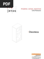 Selenium - Projetos De Caixa De Som - Discoteca1