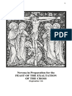 NOVENA in honor of the Exaltation of the Cross.pdf