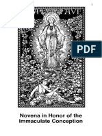NOVENA in honor of the Immaculate Conception.pdf