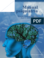 Manual de Psiquiatría PDF