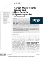 Charcot-Marie-Tooth Disease and Other Genetic Polyneuropathies