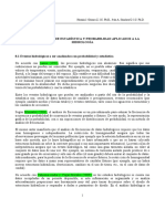 Capítulo 8 Probabilidad y Estadística en Hidrología 11-Nov-2020 para Estudiantes