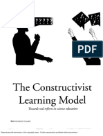 The Constructivist Learning Model
