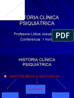 Conferencia Hist Clinica