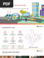 Mygate Communnity Management