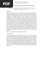 Martin, V., Fontaine, D., Cathcart, J. - 2015 - Challenges Conducting Tailings Dam Breach Studies