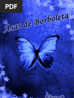 eBook - Asas de Borboleta - 2011