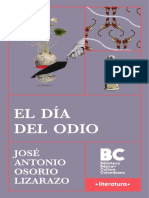 Libro El Dia Del Odio PDF