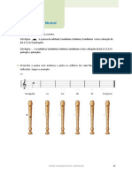 Teste 5 - Educação Musical