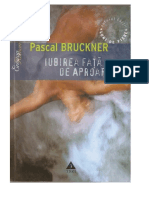 Pascal Bruckner - Iubirea Faţă de Aproapele 2.0 (Thriller)