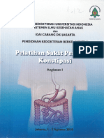 Pelatihan Sakit Perut Konstipasi PKB Idai Jaya Sakit Perut Akut