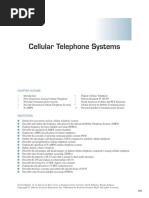 Cellular Telephone Systems