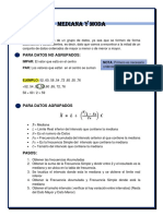 3.1.2 Mediana y Moda PDF