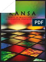 Stained Glass Catalog
