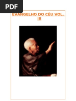 Ensinamento Evangelho do Céu Vol III WWWW