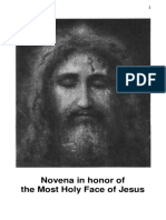 NOVENA in honor of the Most HOLY FACE of Jesus.pdf