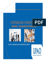 Valuación de Existencias PDF