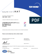 Certifikat Bojanja-Tuv-Nord-Iso-14001-2015-Hr