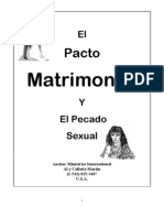 Matrimonial: Pacto