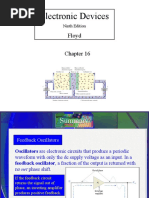 SC Chapter 16 - Feedback Oscillator