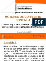 Clase2 - Motores de Corriente Continua