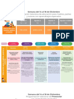 Aprende en Casa 2 Del 14 Al 18 de Diciembre