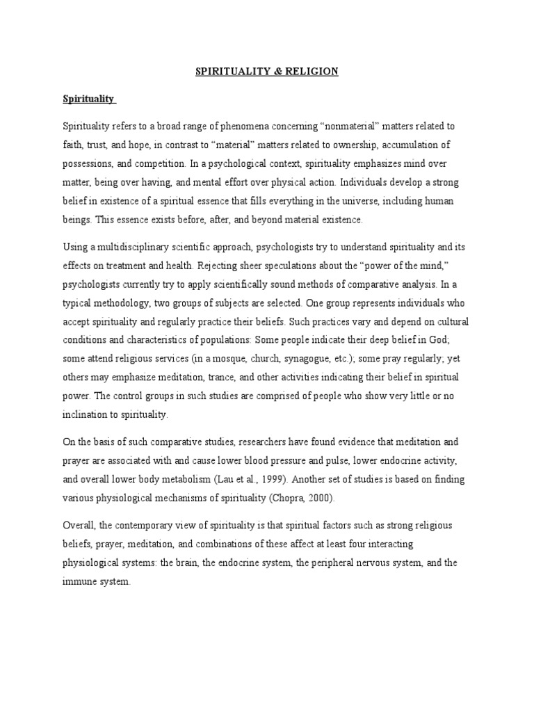 Evaluating Scribd on Spirituality & Religion | PDF | Spirituality | Prayer