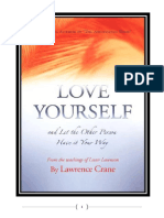 Livro- LOVE YOURSELF (Ame a si mesmo)