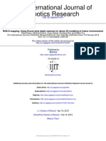 RGB-D Mapping Using Kinect-Style Depth Cameras For Dense 3D Modeling of Indoor Environments PDF