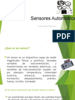 Sensores