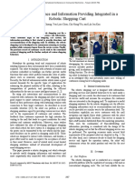 Shopping Assistance and Information Providing Integrated in A Robotic Shopping Cart PDF