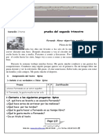 Examen et corrige Espagnol 2013 2ASLLE T2.pdf