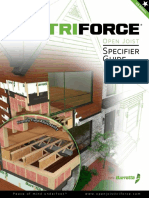 Specifier-Guide - TRI FORCE
