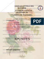 Apuntes - Cuaderno Digital