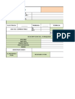 Formato de Tarjeta Maestra PDF