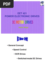 Download DC MOTOR DRIVES by Anuar Nuafzan SN48715213 doc pdf