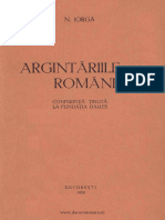 Argintariile Romanesti 