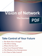 Vision of Network