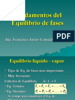 Cap - 4 - Equilibrio de Fases - Pps