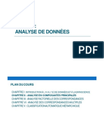 Cours:: Analyse de Données