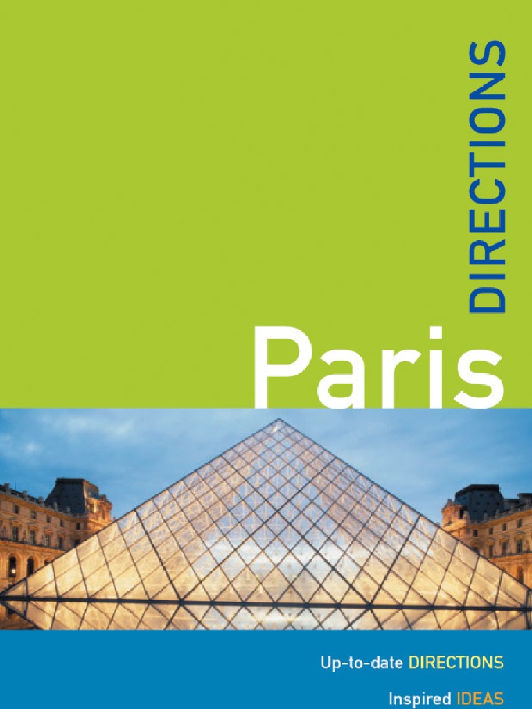 Rough Guide Directions Paris Pdf Paris Louvre