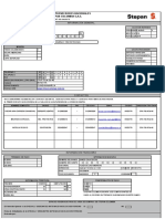 Formato Creacion de PROVEEDORES - NUEVO