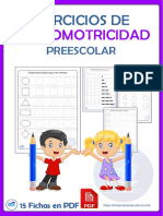 Grafomotricidad ME Material Educativo PDF