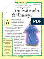 Grădiniţă - Studiul 9 - Trim 1 - 2020 PDF