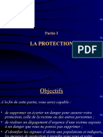 La Protection: Partie I