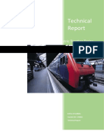 Technical: The Performance and Costing of Electric Traction Trains