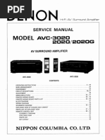 Sony wm-gx707 | PDF