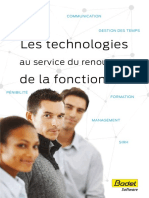 BodetSoftware - LB - Les Techonologies Au Service Renouveau de La Fonction RH