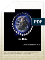 Biodata Lalita Mohan Das