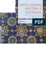 Artes Visuais, História e Sociedade PDF
